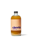 Cheeky Cocktails - Ginger Syrup 16 oz - Boisson