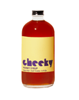 Cheeky Cocktails - Honey Syrup - 16oz - Boisson