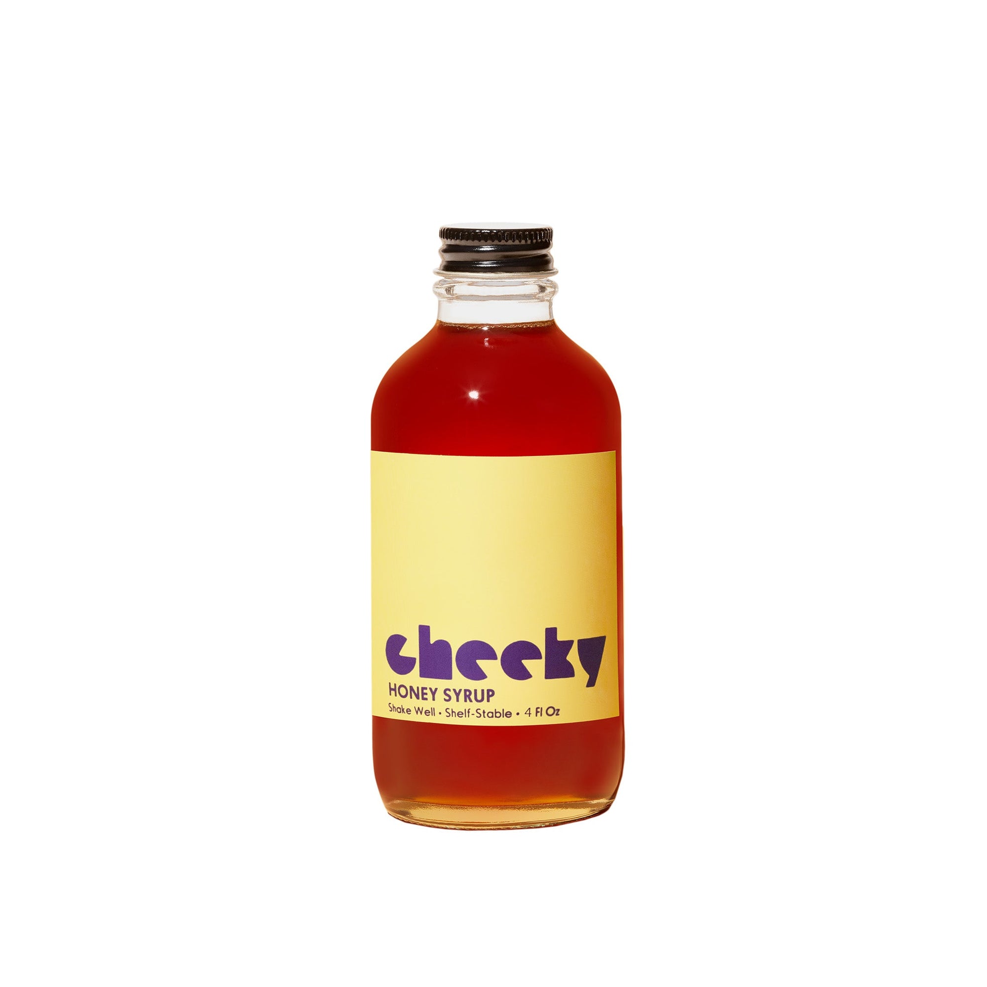 Cheeky Cocktails - Honey Syrup - Boisson