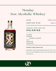 Monday Non-Alcoholic Whiskey - Boisson