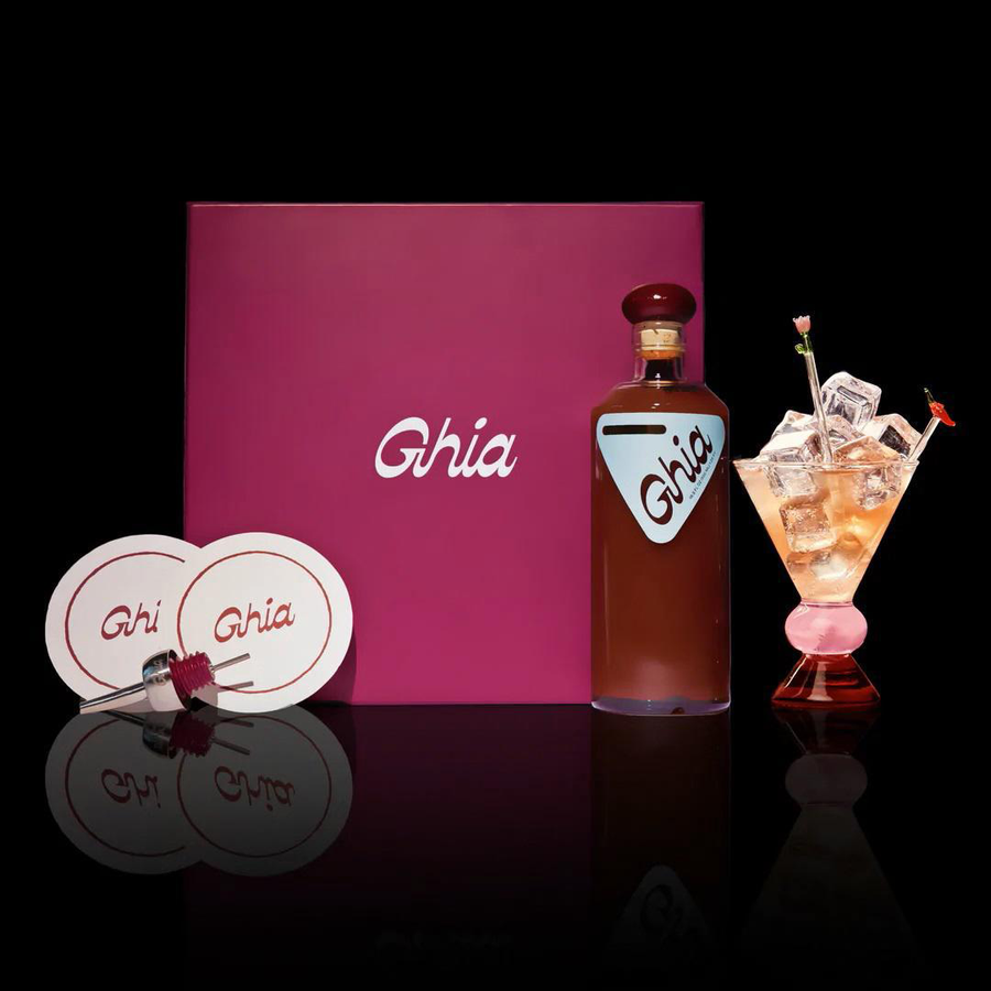 Ghia -  Non-Alcoholic Cocktail Box - Boisson — Brooklyn's Non-Alcoholic Spirits, Beer, Wine, and Home Bar Shop in Cobble Hill