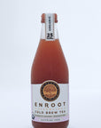 Enroot - Strawberry Lavender Tulsi - Sparkling Tea - Boisson