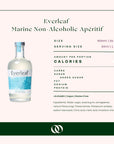 Everleaf - Marine Non-Alcoholic Apéritif - Boisson
