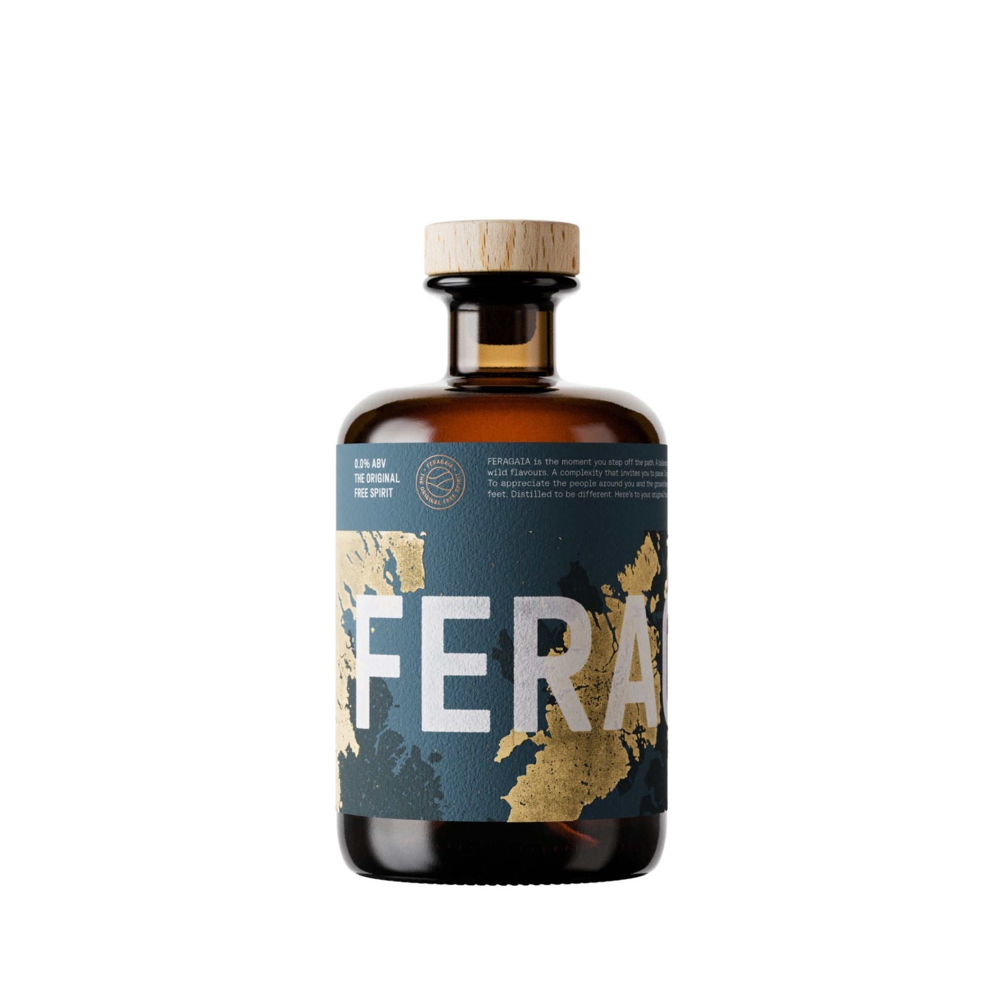 Feragaia, Scotland’s Free Spirit 0.0% ABV - Boisson
