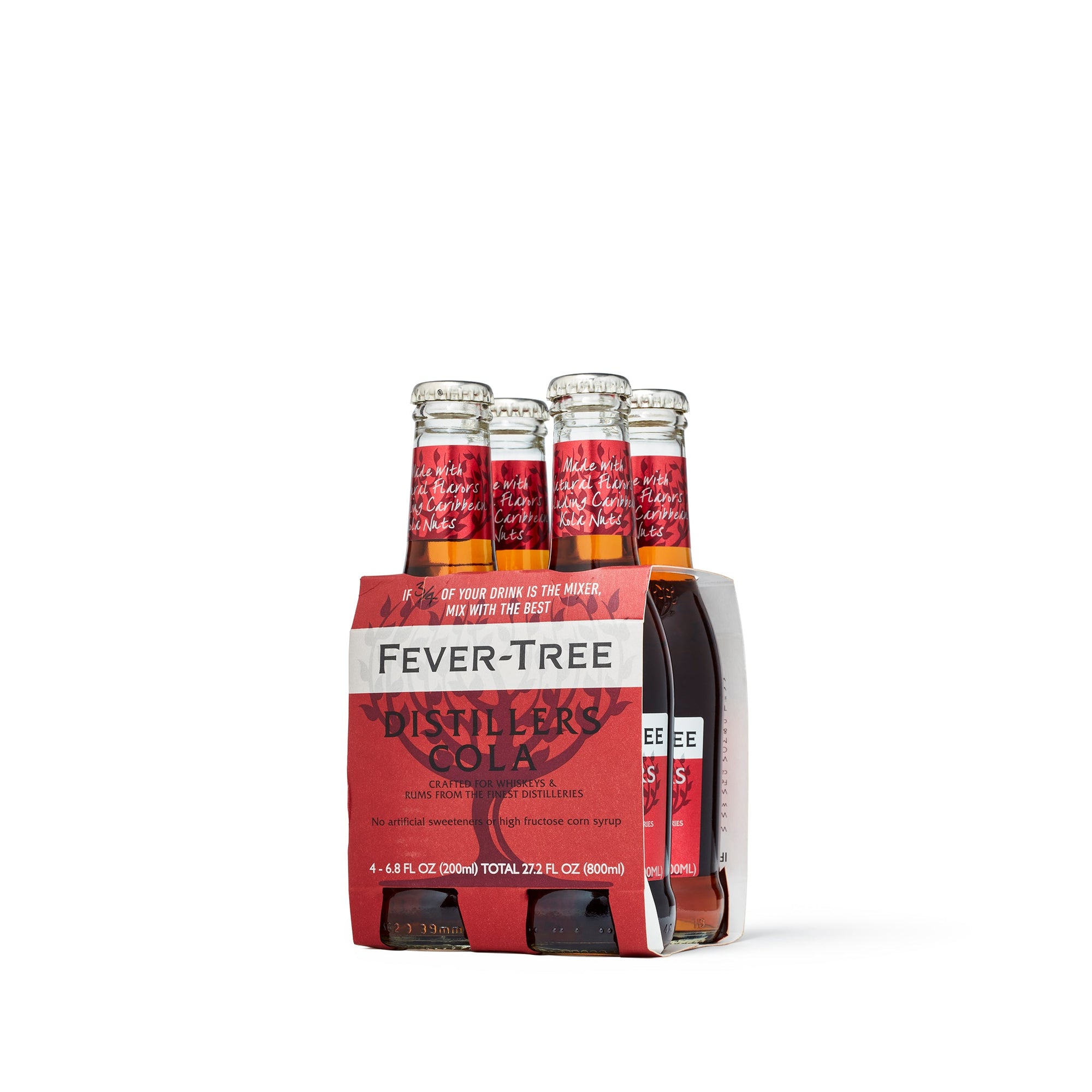 Fever-Tree - Distillers Cola (4-pack) - Boisson