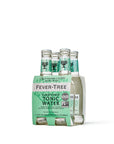 Fever-Tree - Elderflower Tonic Water (4-pack) - Boisson