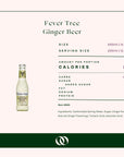 Fever-Tree - Ginger Beer (4-pack) - Boisson