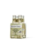 Fever-Tree - Ginger Beer (4-pack) - Boisson