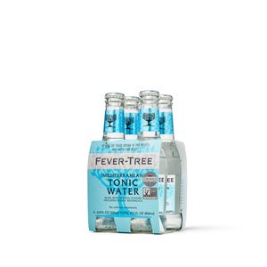 Fever-Tree - Mediterranean Tonic Water (4-pack)