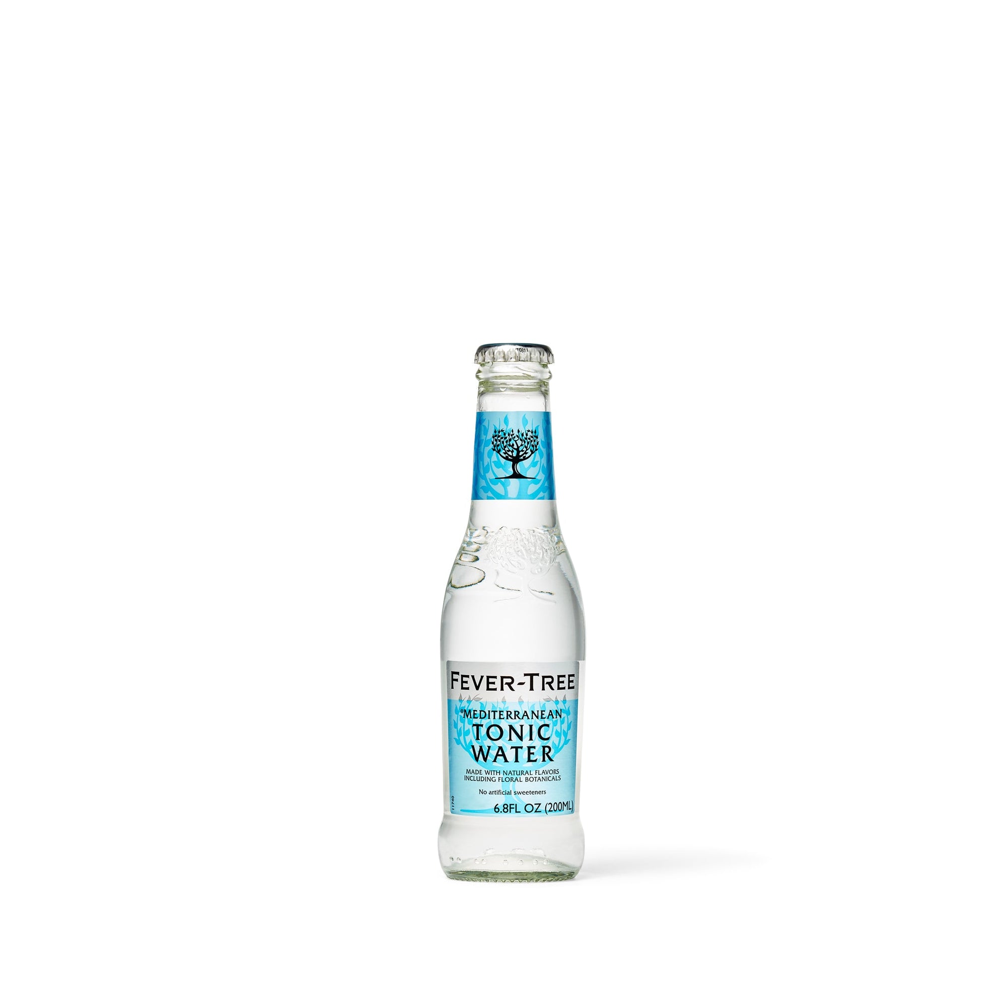 Fever-Tree - Mediterranean Tonic Water (4-pack) - Boisson