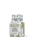 Fever Tree - Refreshingly Light Cucumber Tonic Water (4-pack) - Boisson