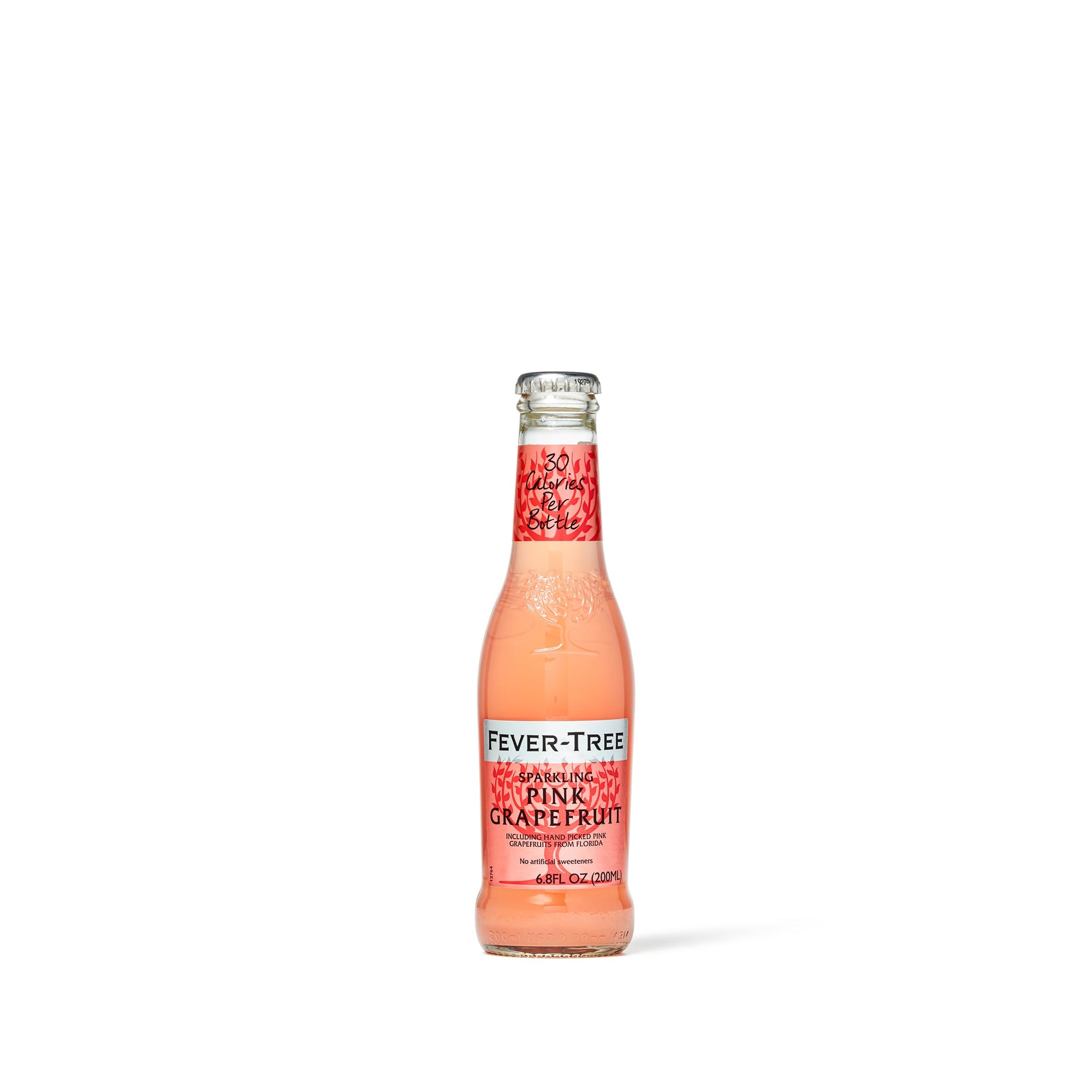 Fever-Tree - Sparkling Pink Grapefruit (4-pack) - Boisson