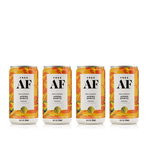 Free AF Apero Spritz (4 pack)