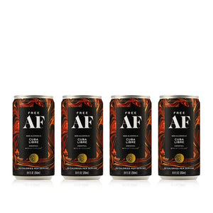 Free AF Cuba Libre (4 pack)