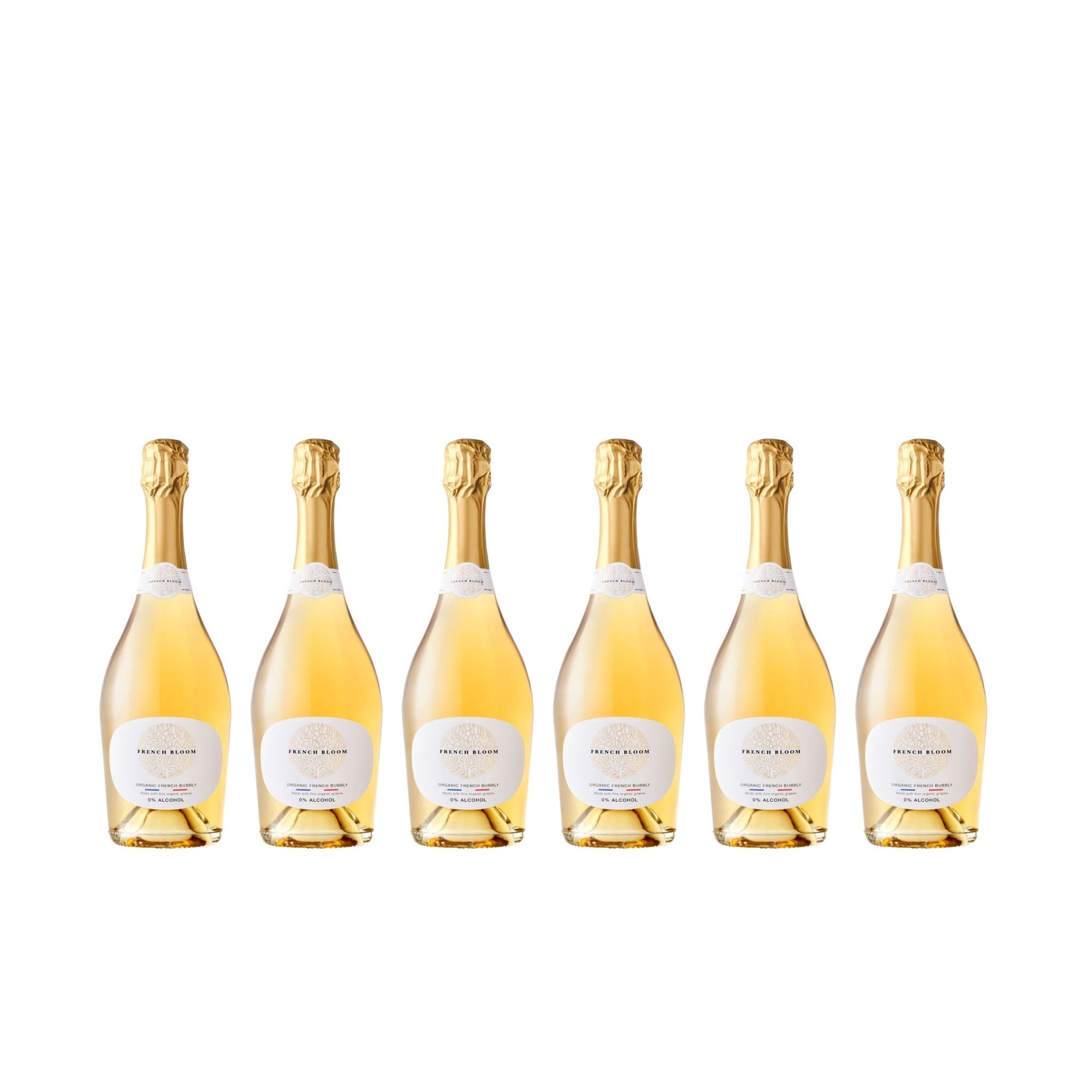 French Bloom Le Blanc Alcohol-Free Sparkling Wine - Boisson
