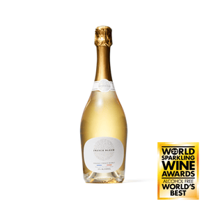 French Bloom Le Blanc Alcohol-Free Sparkling Wine