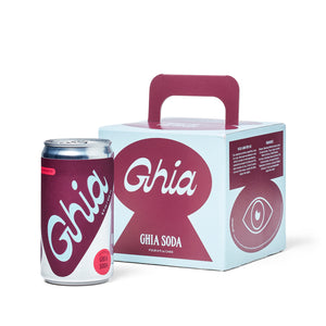 Ghia - Non-Alcoholic Le Spritz - 4-pack