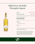 Giffard Non-Alcoholic Pineapple Liqueur - Boisson