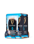 Guinness Zero Non-Alcoholic Draught Cans (4 pack) - Boisson