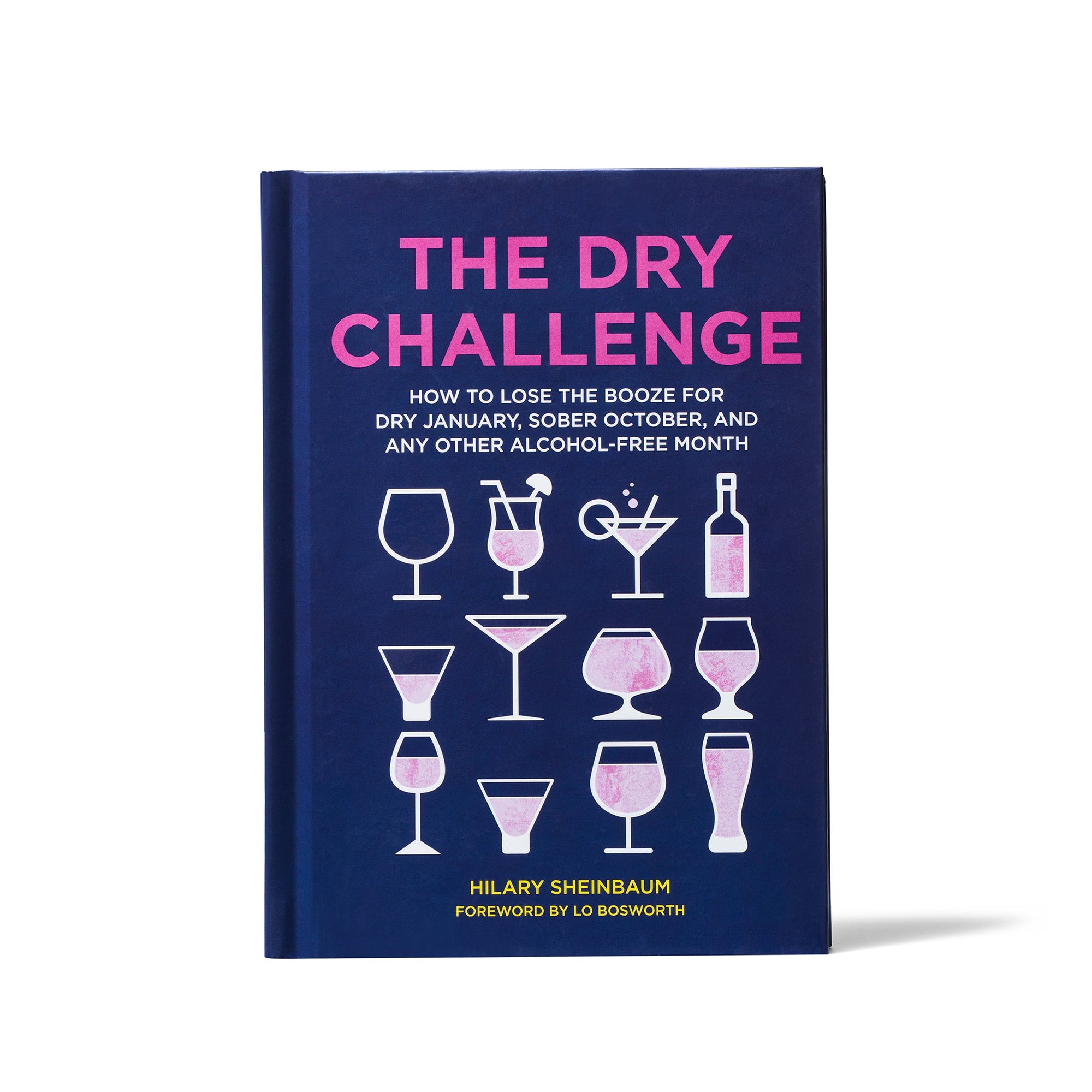 The Dry Challenge: How to Lose the Booze for Dry January, Sober October, and Any Other Alcohol-Free Month - Boisson