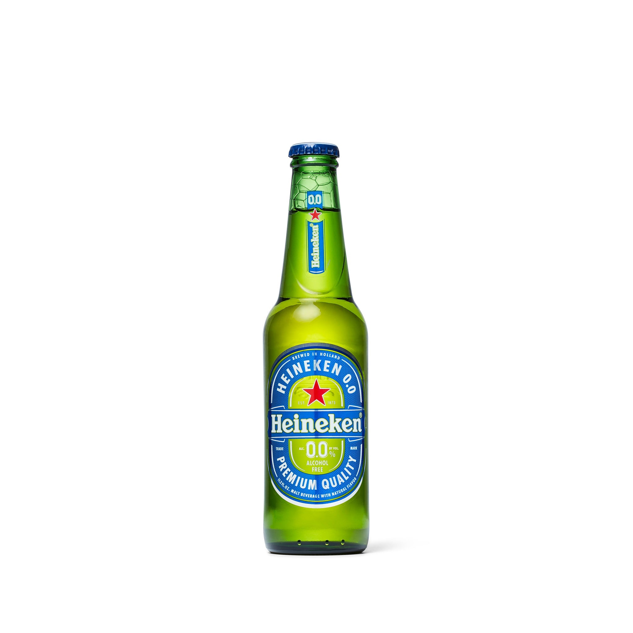 Heineken 0.0 - Non-Alcoholic Premium Lager - 6-pack – Boisson