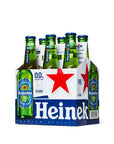 Heineken 0.0 - Non-Alcoholic Premium Lager - 6-pack - Boisson