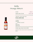 Hella - Two Flavor Bitters Bar Set - Boisson