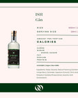 Gin ISH - Non-Alcoholic Gin Alternative 500 ml - Boisson