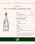 Jøyus - Non-Alcoholic Sparkling Wine - Boisson