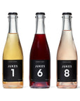 Jukes - Non-Alcoholic Sparkling Ready-to-Drink - Set of 3 - Boisson
