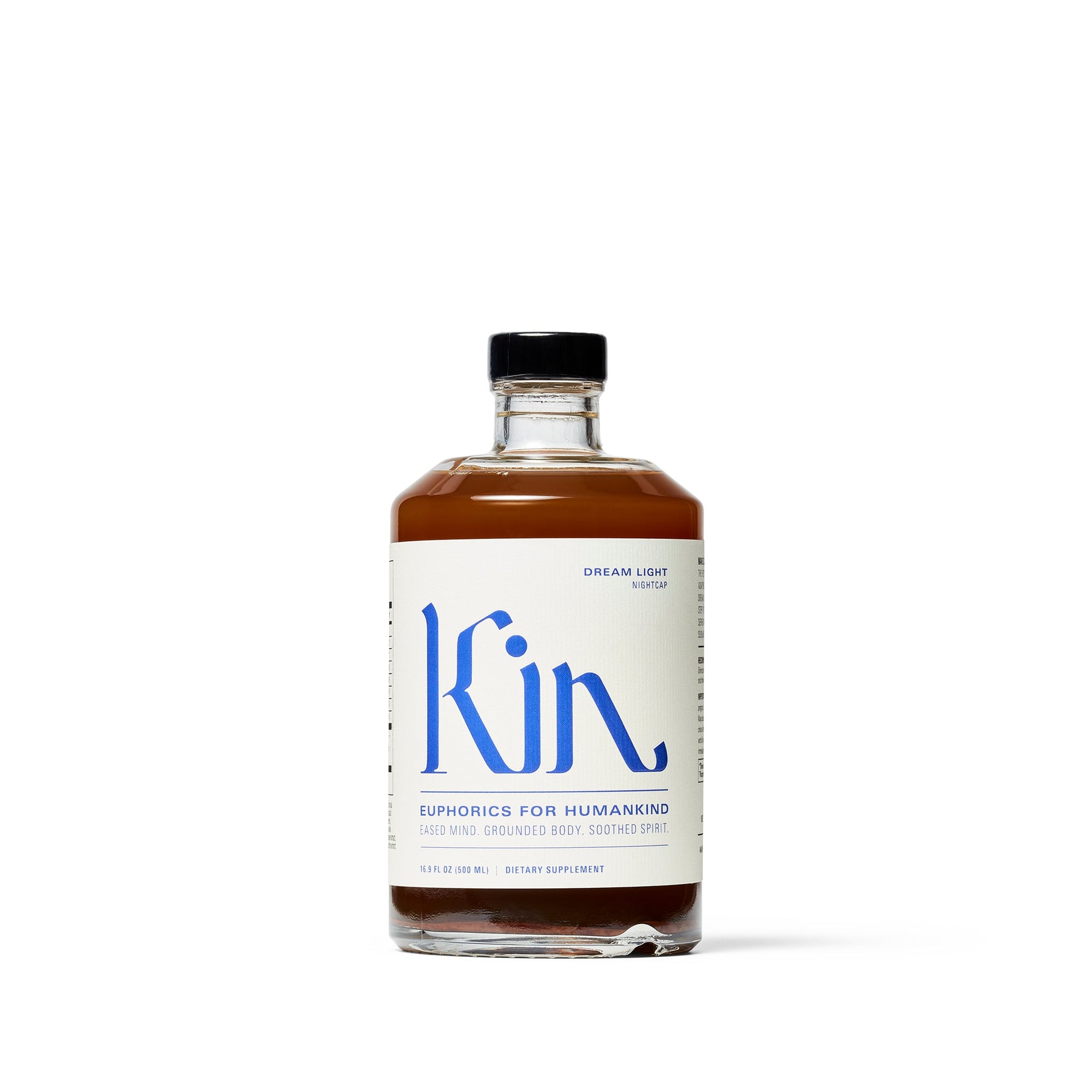 Kin Euphorics - Dream Light Nightcap - Non-Alcoholic Beverage - Boisson