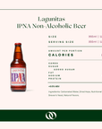 Lagunitas - IPNA Non-Alcoholic Beer - 6 pack - Boisson