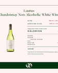 Lautus - Lautus Chardonnay - Non-Alcoholic Wine - Boisson