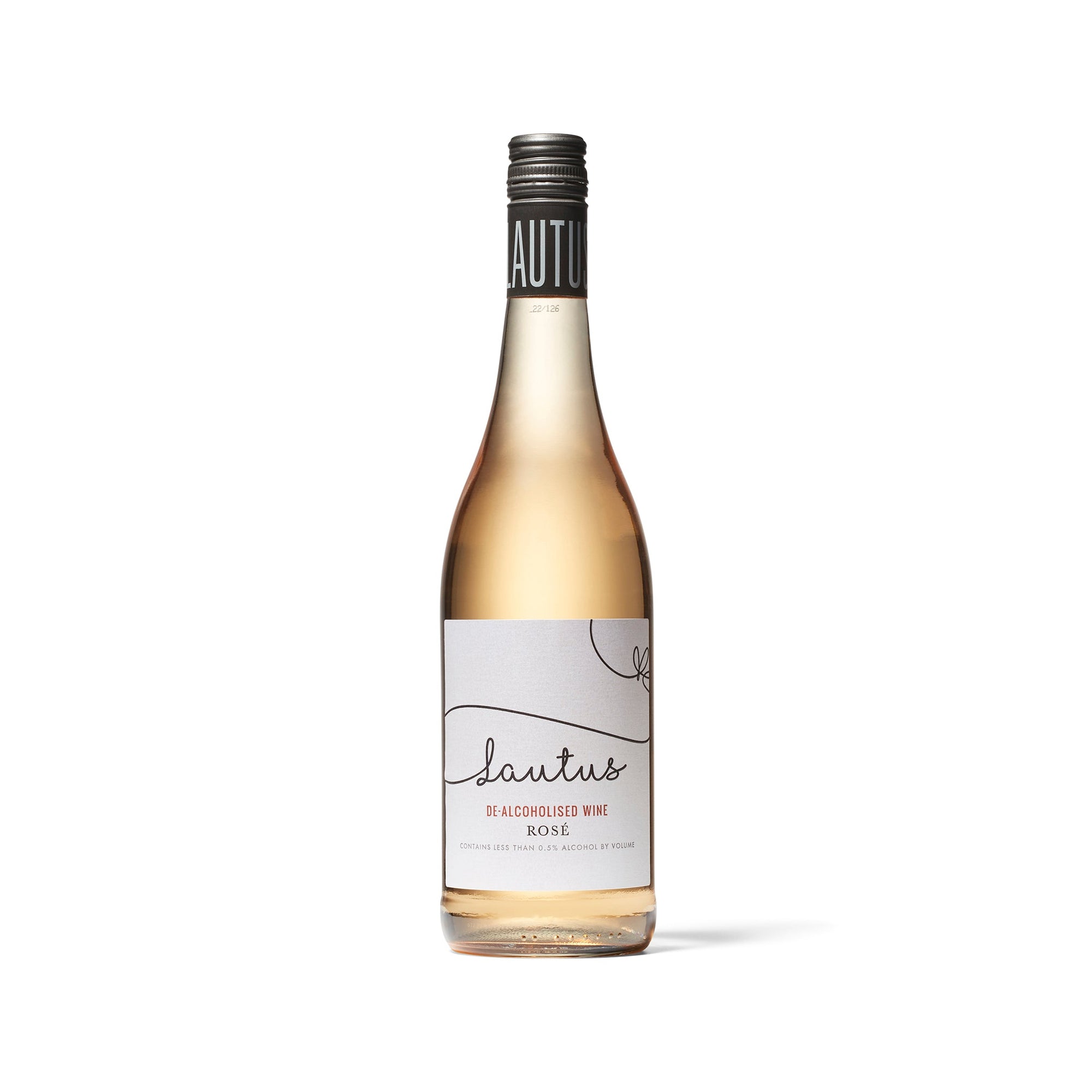 Lautus Non-Alcoholic Rosé Wine - Boisson