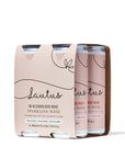 Lautus - Non-Alcoholic Wine - Sparkling Rosé - 4-Pack - Boisson