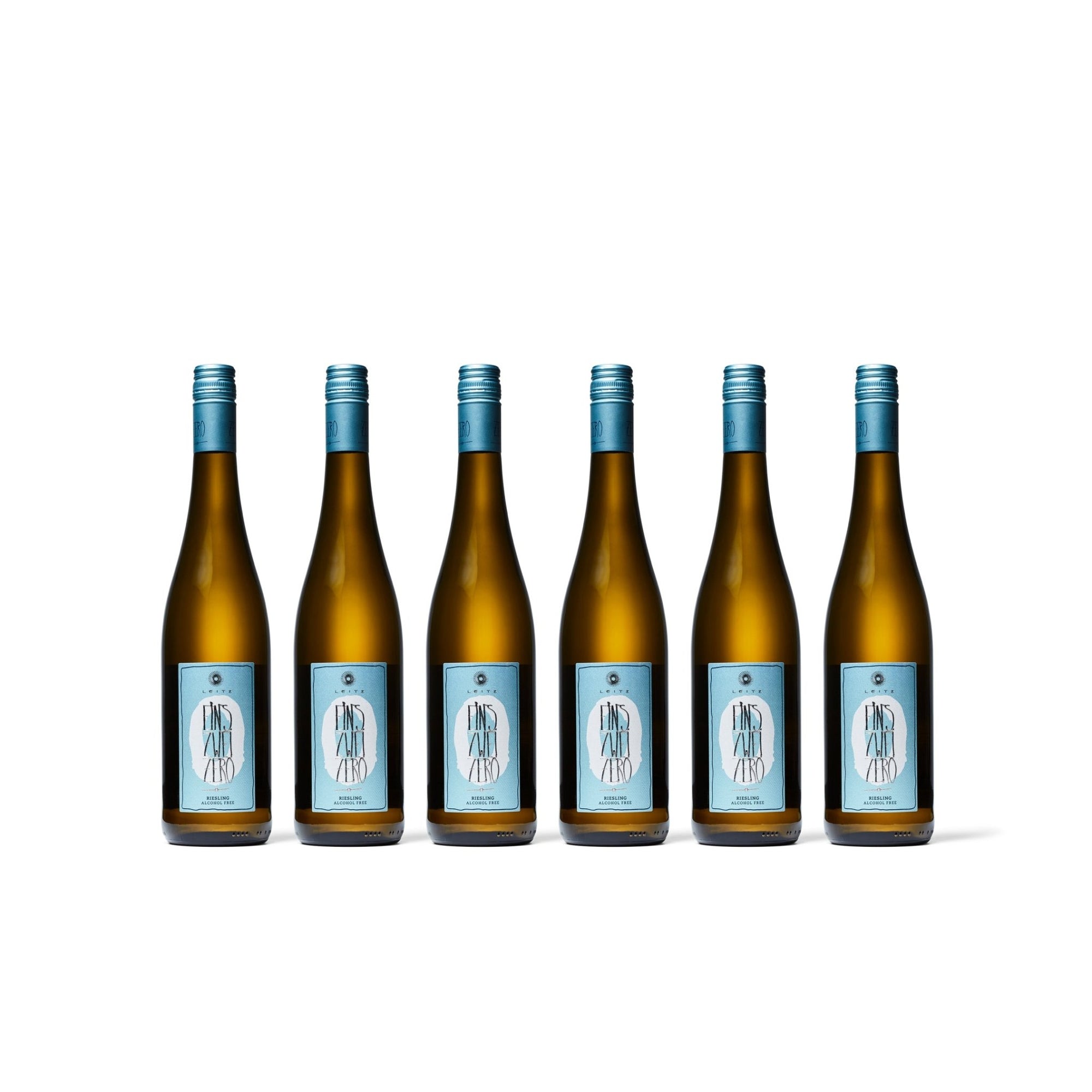 Leitz - Eins Zwei Zero Riesling Non-Alcoholic White Wine - Boisson