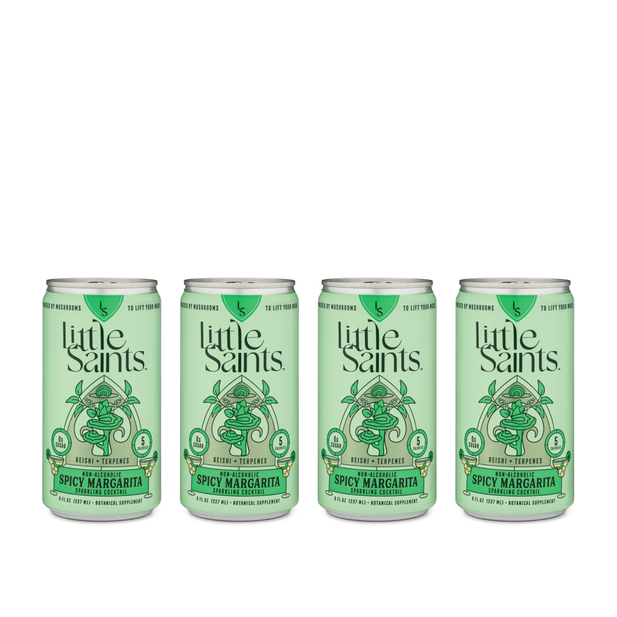 Little Saints From Boisson — New York City's Alcohol-Free Spirits, Beer ...