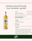Martini & Rossi Non-Alcoholic Floreale - Boisson