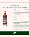 Melati - Fresh - Non-Alcoholic Botanical Spirits - Boisson