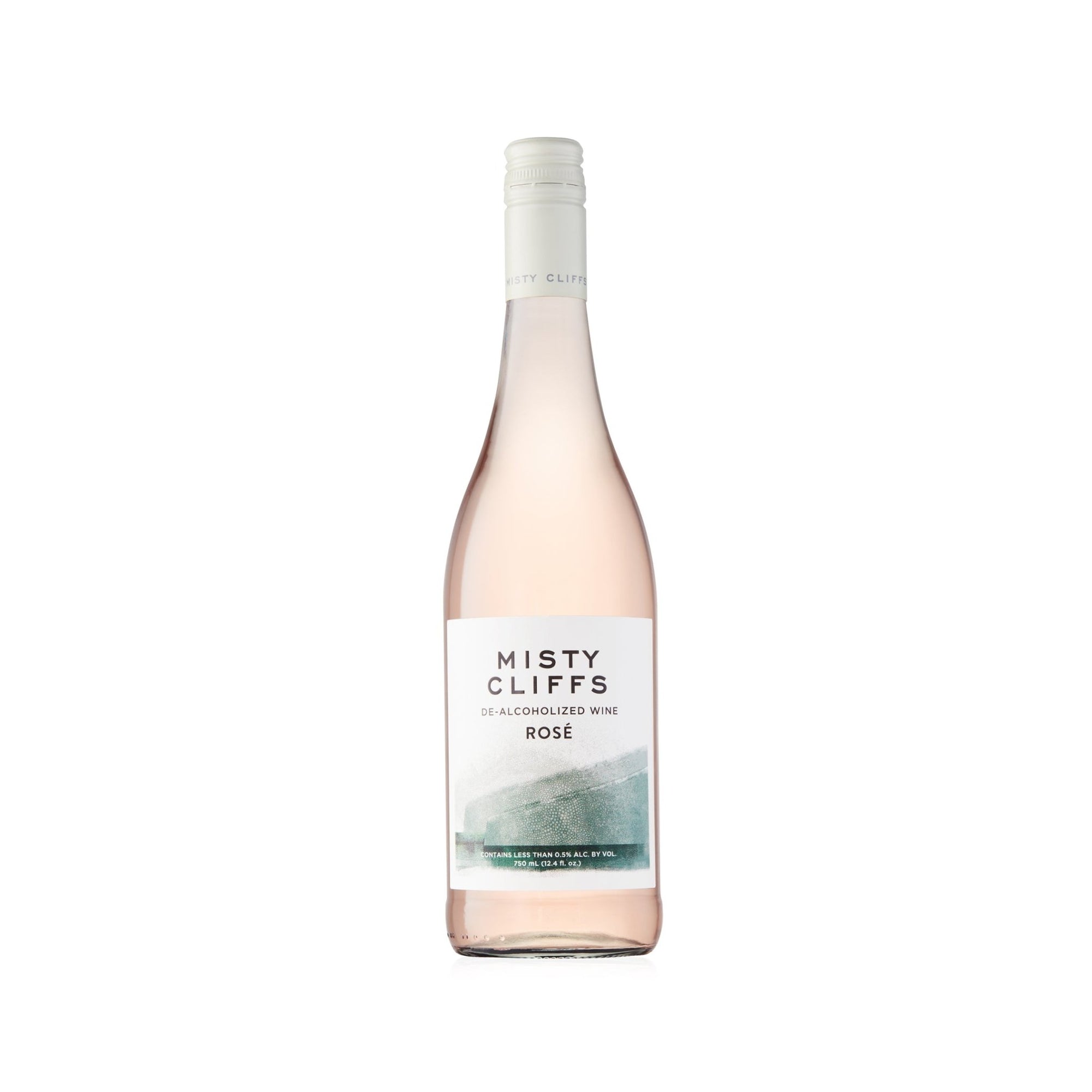Misty Cliffs Non-Alcoholic Rosé - Boisson