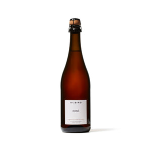 Oddbird Sparkling Rosé Non-Alcoholic Sparkling Wine