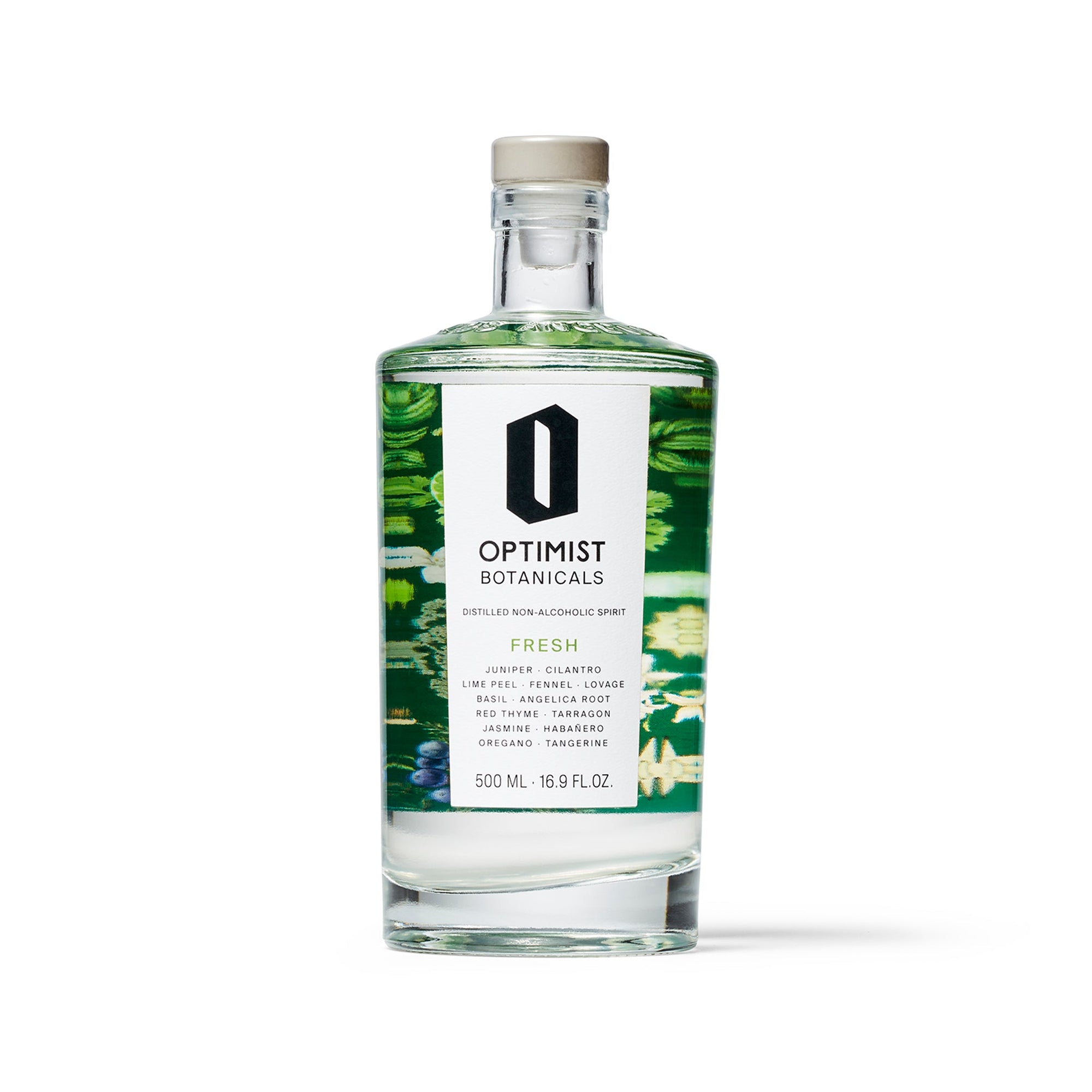 Optimist - Fresh - Non-Alcoholic Distilled Spirit - Boisson