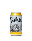 Partake Blonde - Non-Alcoholic Beer (6 Pack) - Boisson