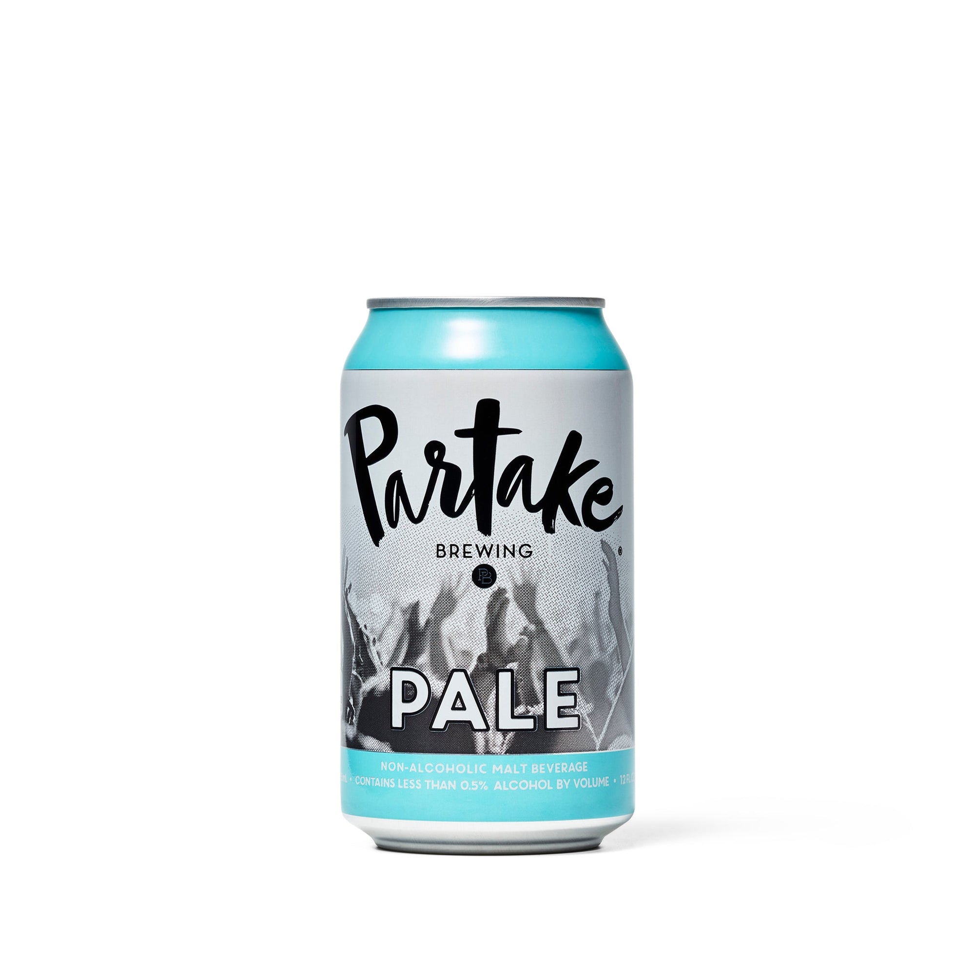 Partake Pale Ale - Non-Alcoholic Beer (6 Pack) - Boisson