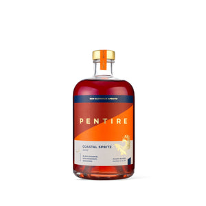 Pentire - Coastal Spritz - Non-Alcoholic Aperitíf - 700 ml Bottle