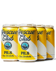 Rescue Club Non-Alcoholic PILS Beer - Boisson