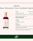 Ritual - Non-Alcoholic Rum Alternative - Boisson