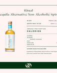 Ritual - Tequila Alternative - Non-Alcoholic Spirit - Boisson