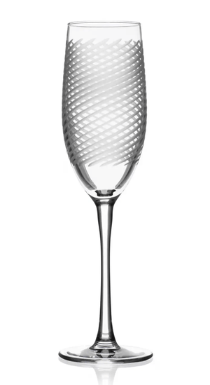 Rolf Glass - Cyclone Champagne Flute 8oz