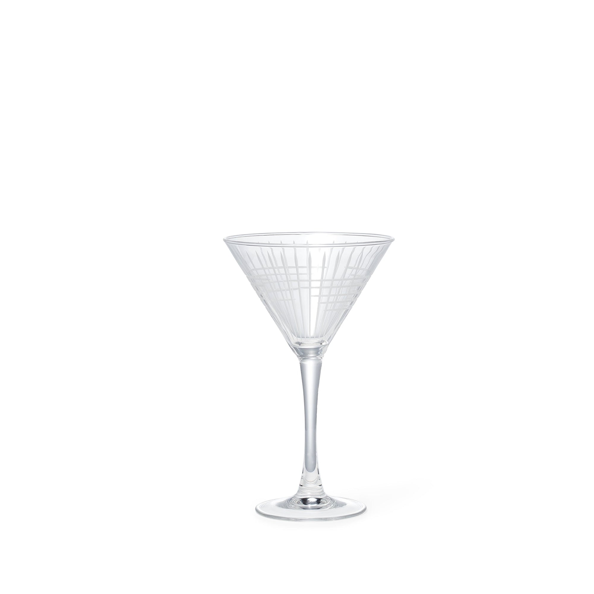 Rolf Matchstick 10 oz. Martini Glass - Boisson